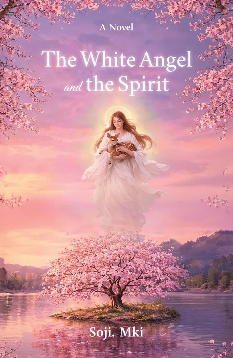 Portada: The White Angel and the Spirit