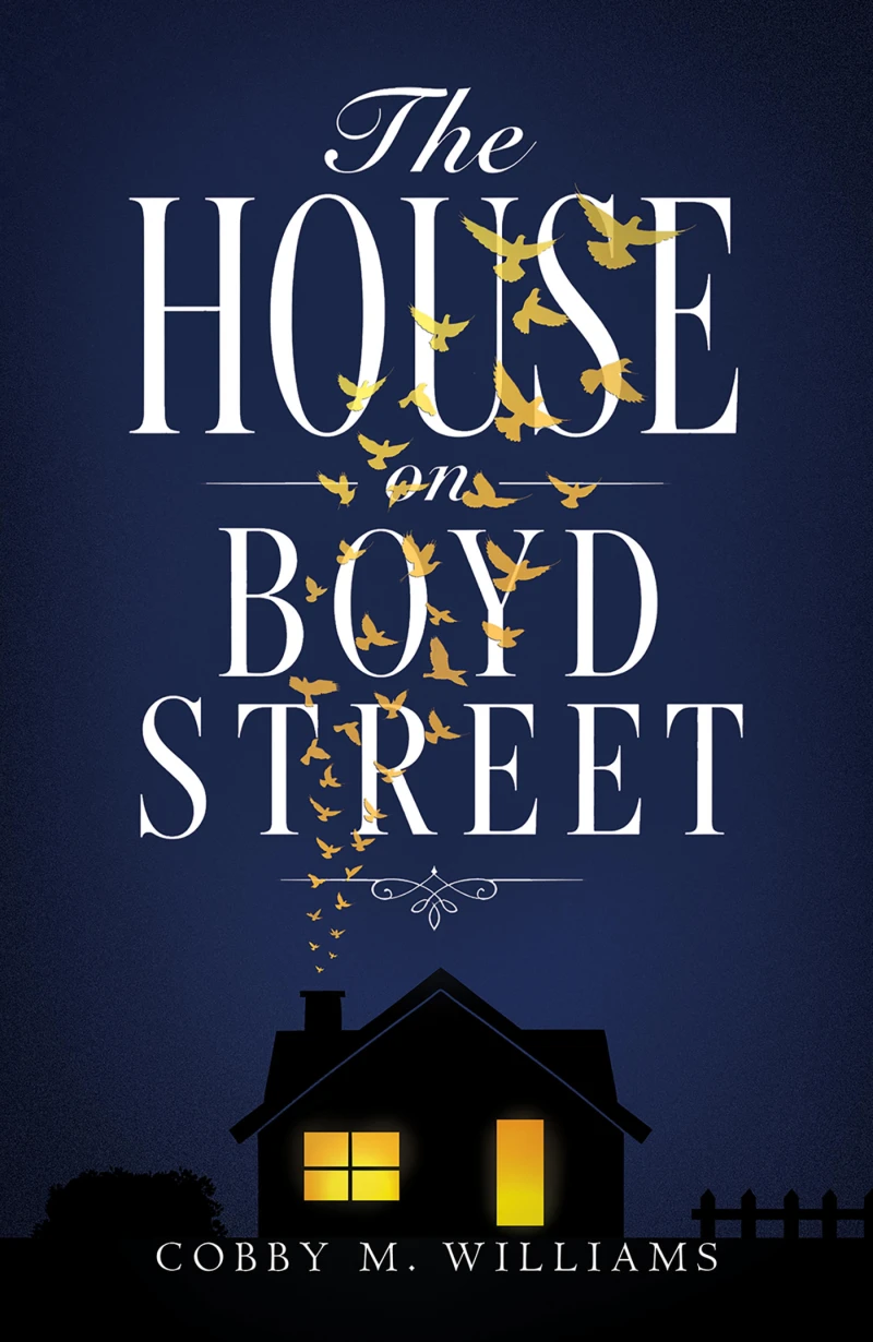 Portada: The House on Boyd Street
