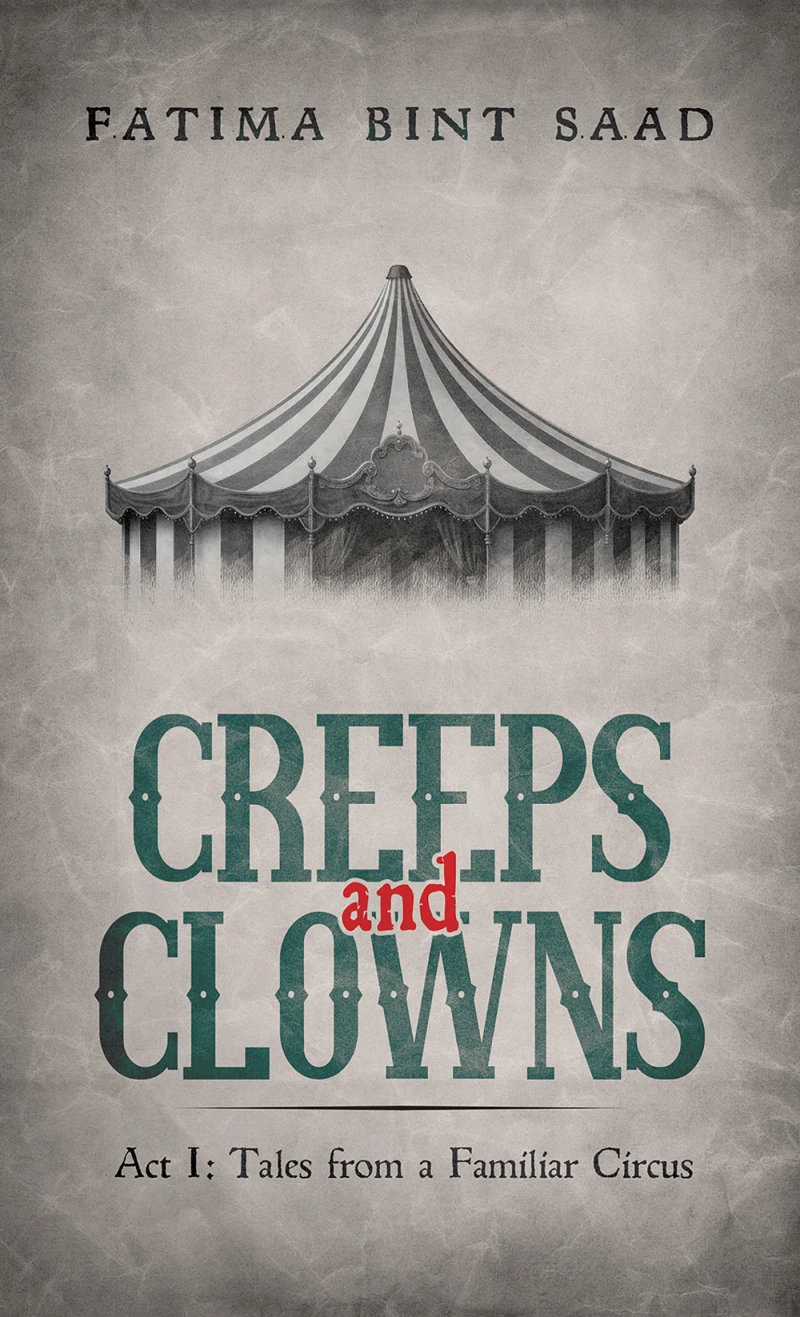 Portada: Creeps and Clowns