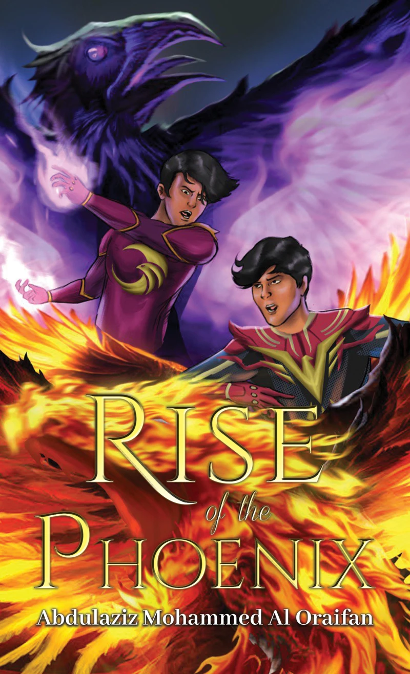 Portada: Rise of the Phoenix