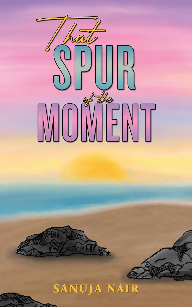 Portada: That Spur of the Moment