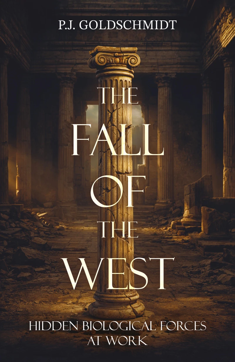 Portada: The Fall of the West