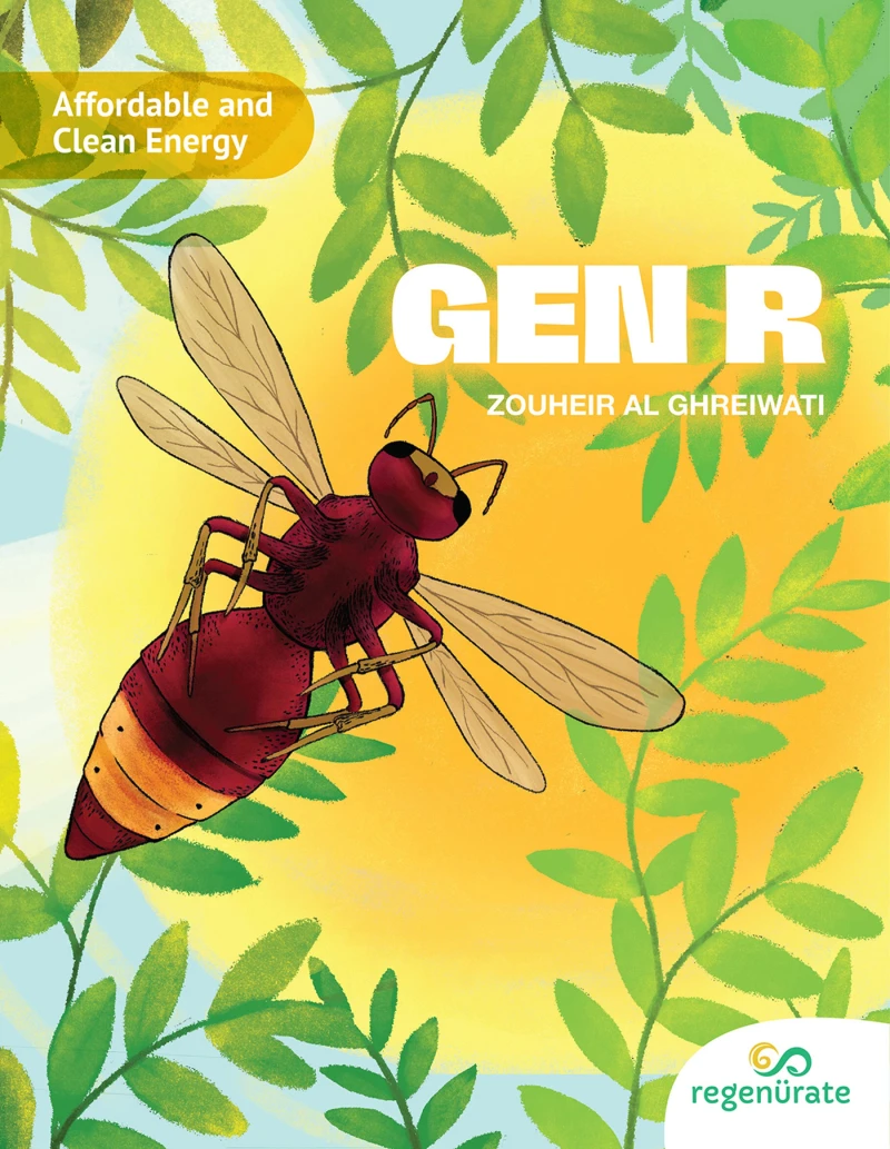 Portada: Gen R