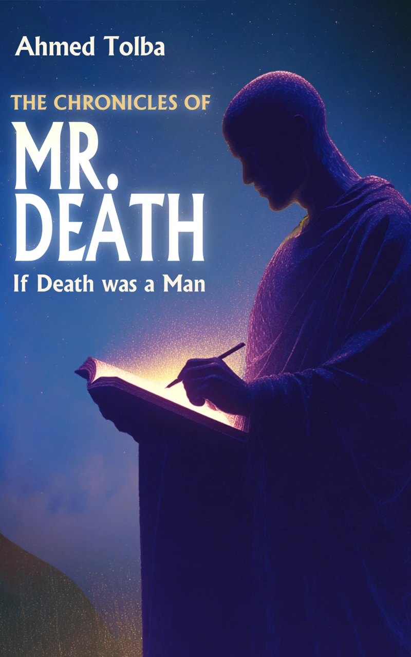 Portada: The Chronicles of Mr. Death