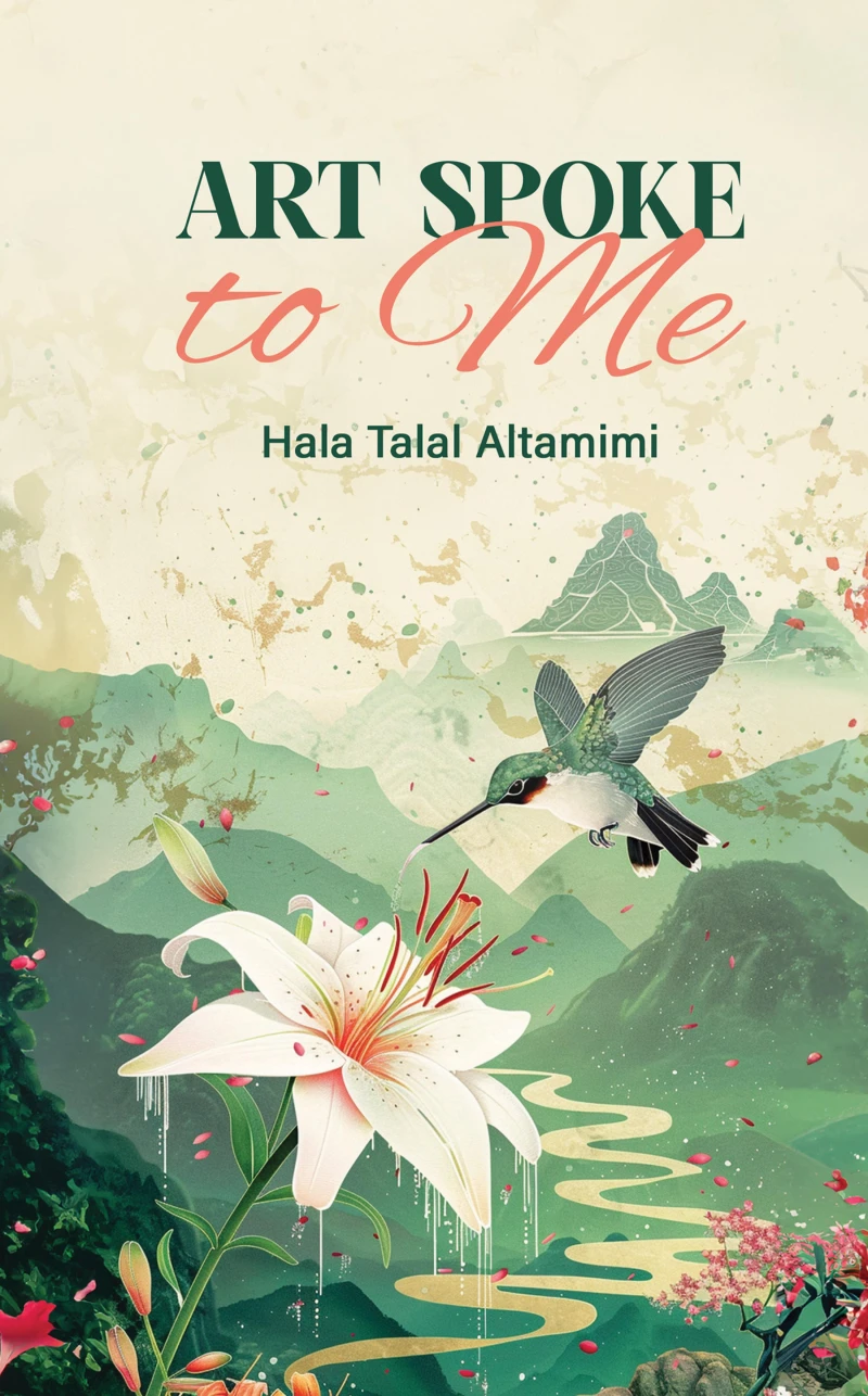 Portada: Art Spoke to Me