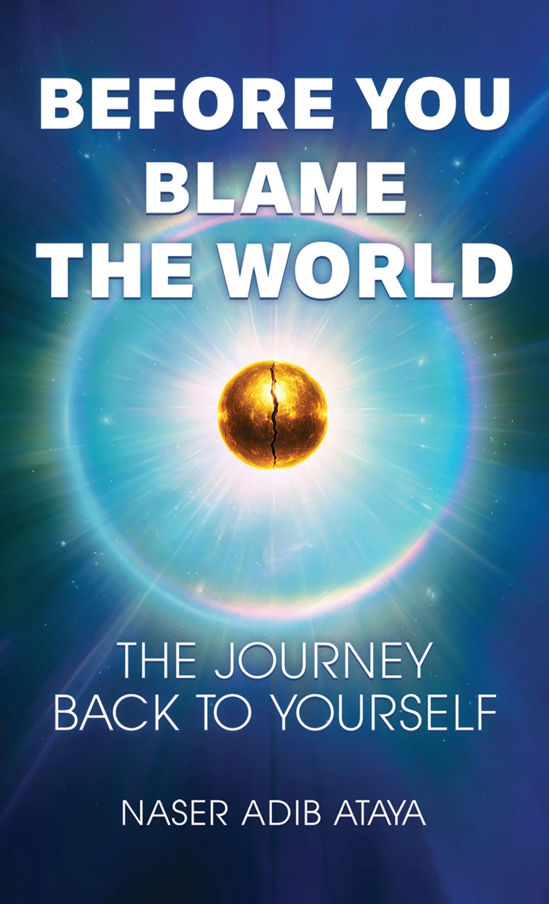 Portada: Before You Blame the World