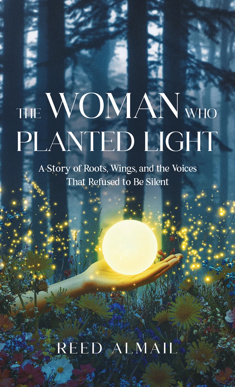 Portada: The Woman Who Planted Light