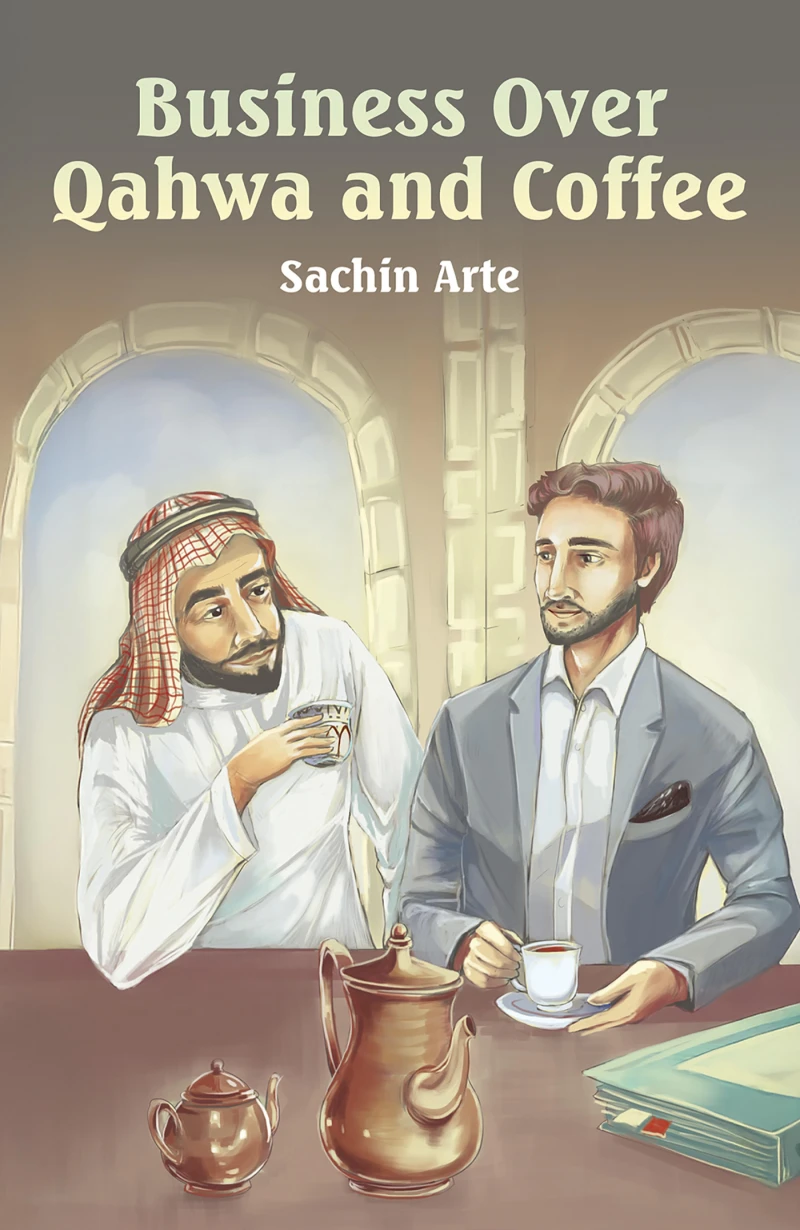 Portada: Business Over Qahwa and Coffee
