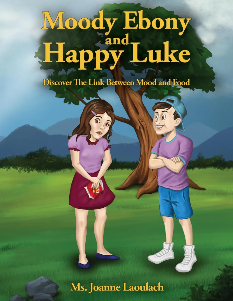 Portada: Moody Ebony and Happy Luke