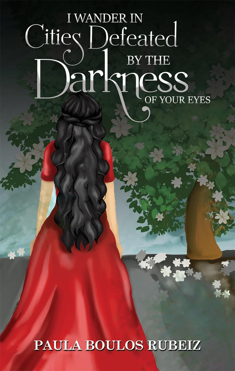 Portada: I Wander in Cities Defeated by the Darkness of Your Eyes