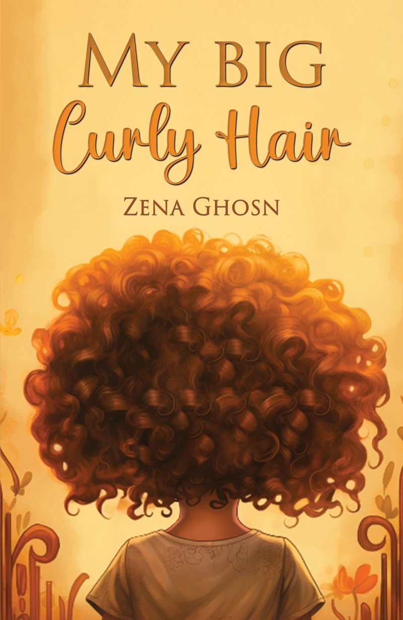 Portada: My Big Curly Hair