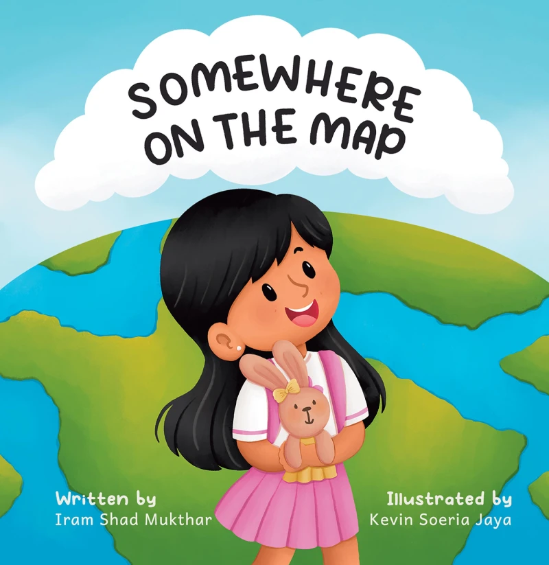Portada: Somewhere on the Map