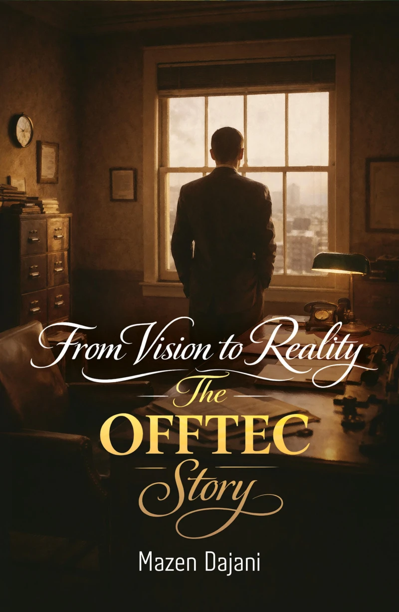 Portada: From Vision to Reality