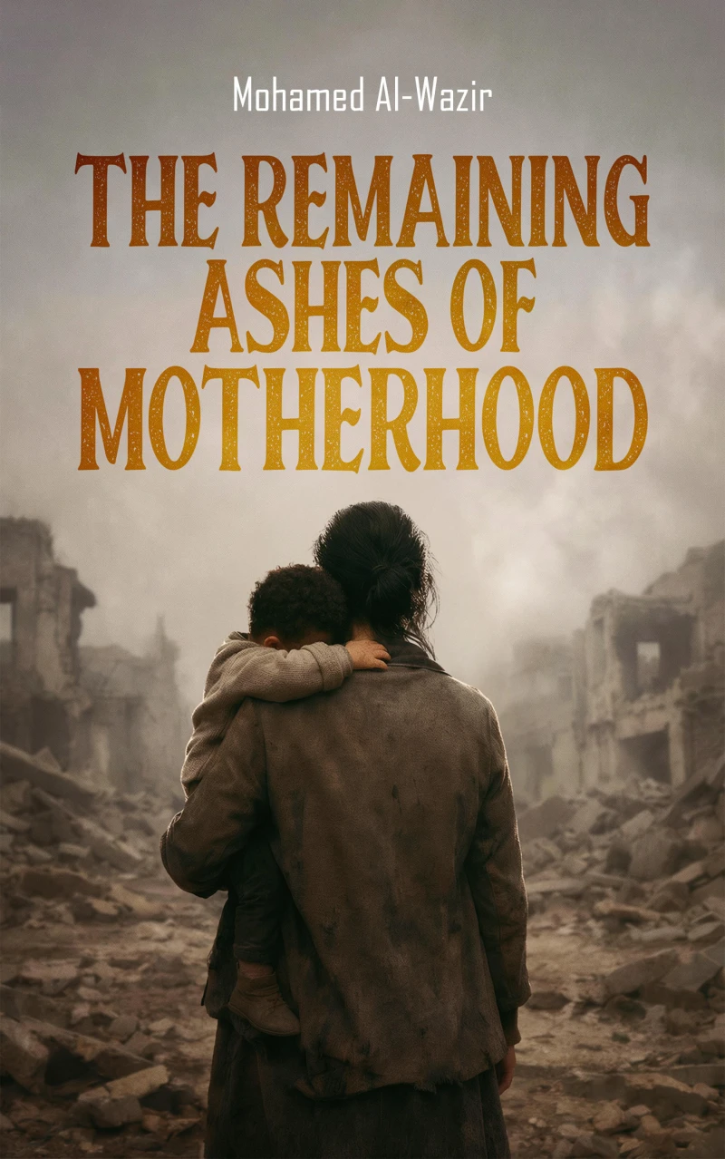 Portada: The Remaining Ashes of Motherhood