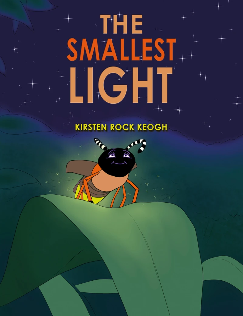Portada: The Smallest Light