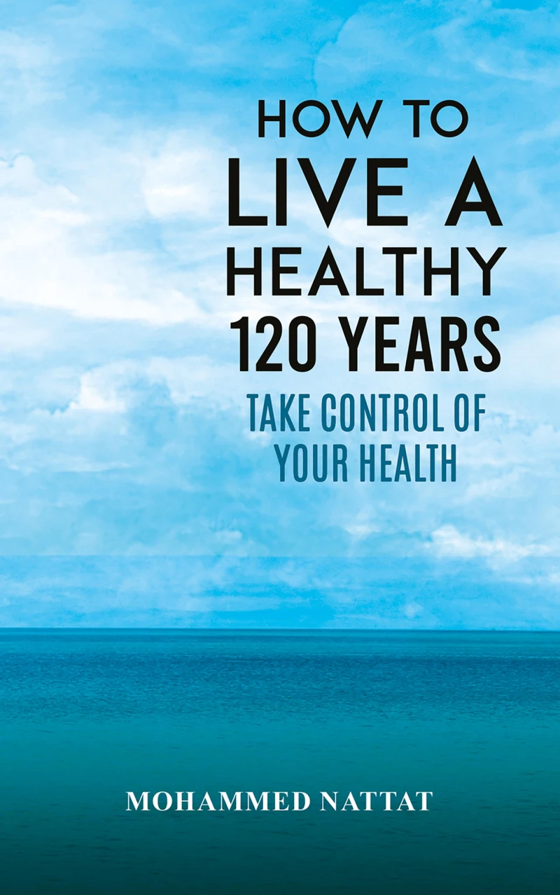 Portada: How to Live a Healthy 120 Years