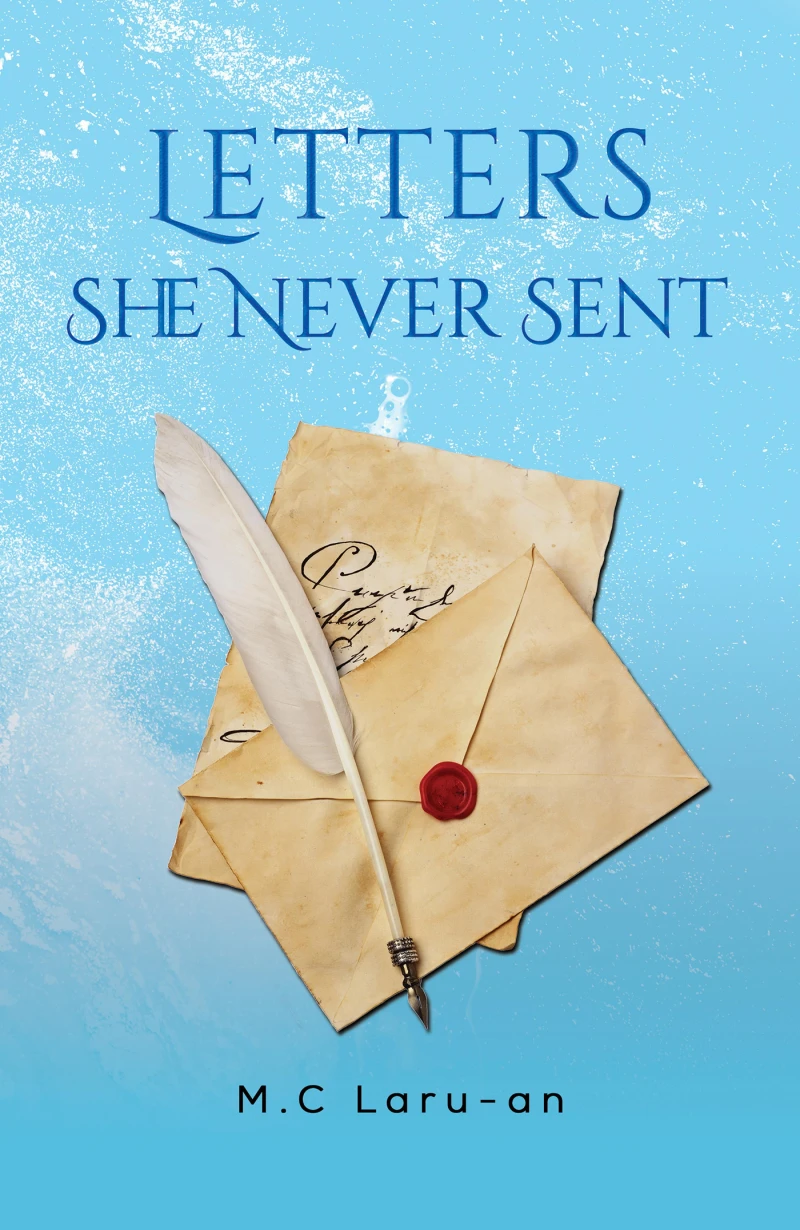 Portada: Letters She Never Sent