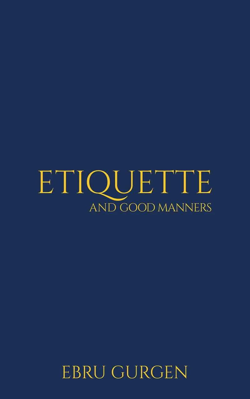 Portada: Etiquette and Good Manners