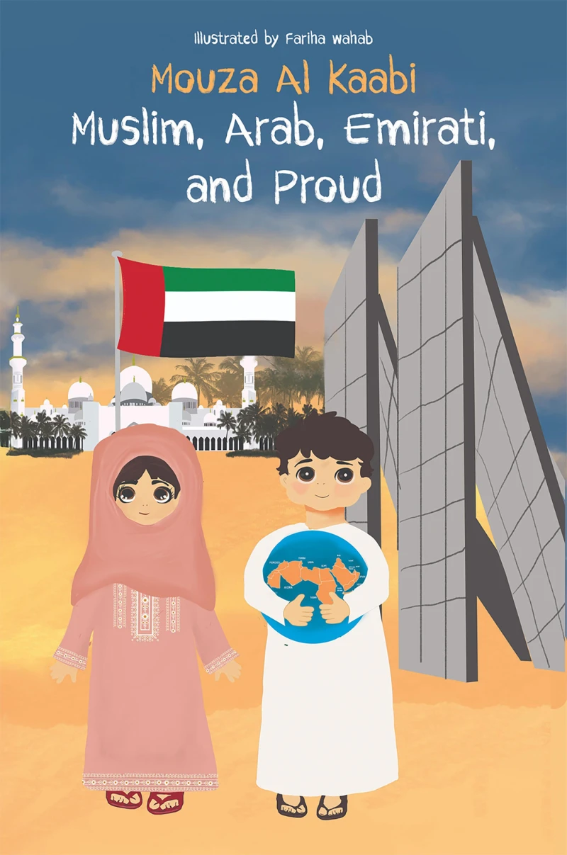 Portada: Muslim, Arab, Emirati, and Proud