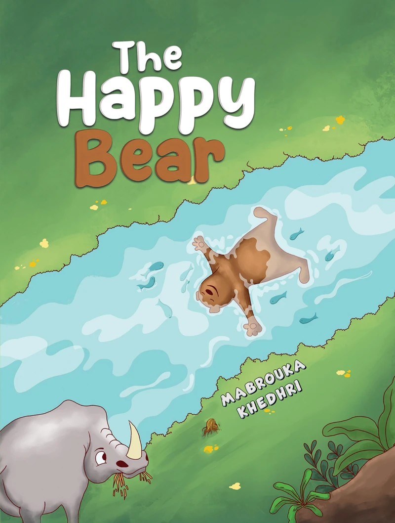 Portada: The Happy Bear