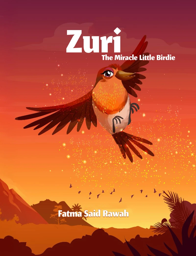 Portada: Zuri