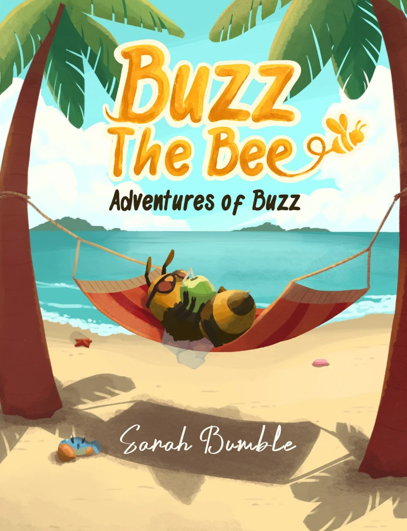 Portada: Buzz the Bee