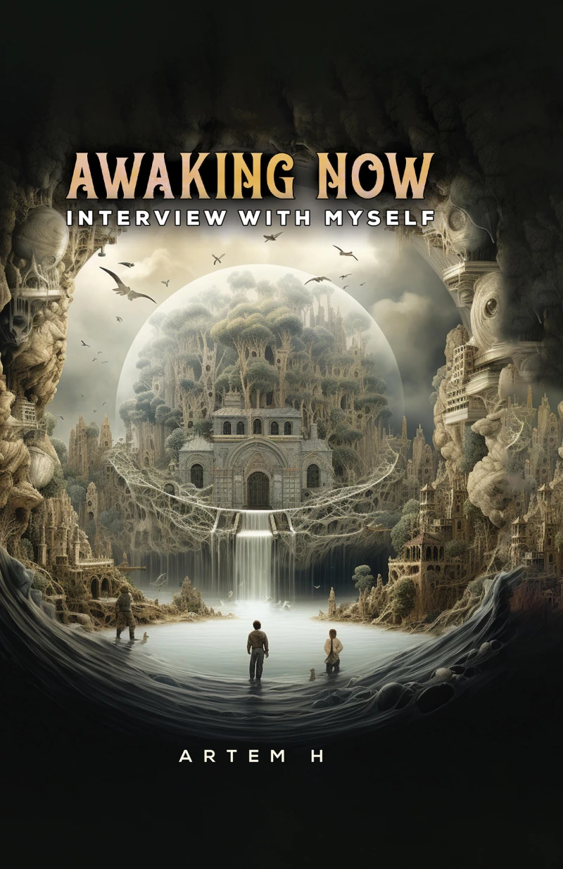 Portada: Awaking Now