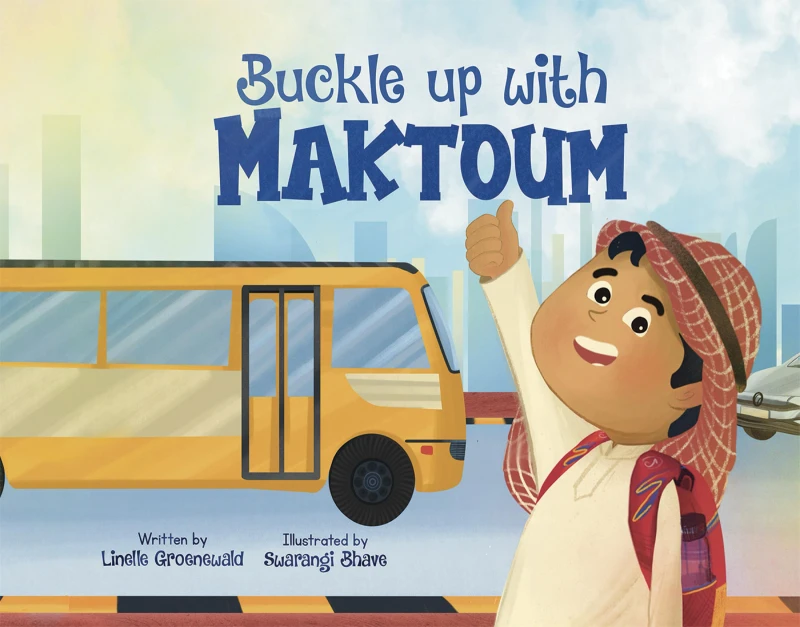Portada: Buckle up with Maktoum