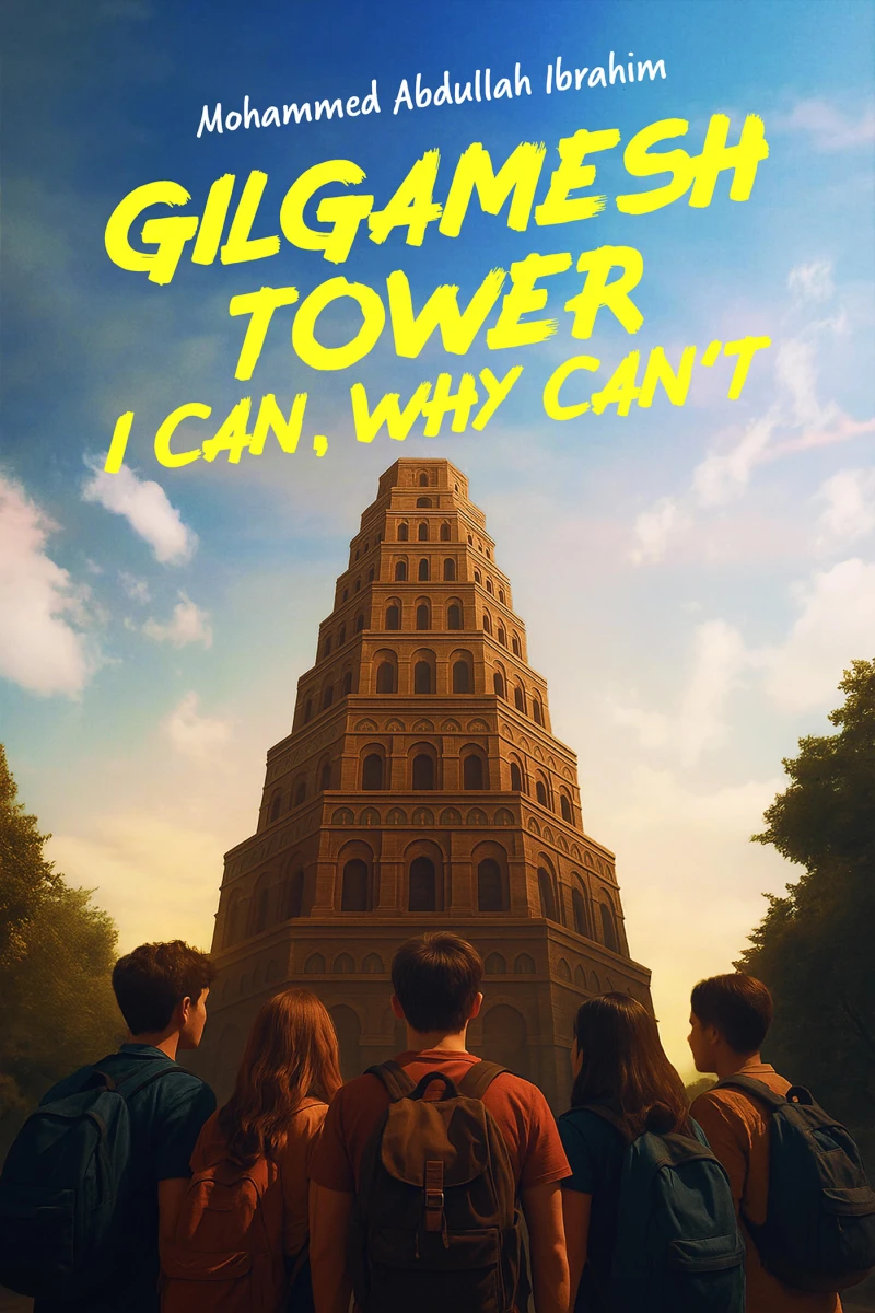 Portada: Gilgamesh Tower: I Can, Why Can't?