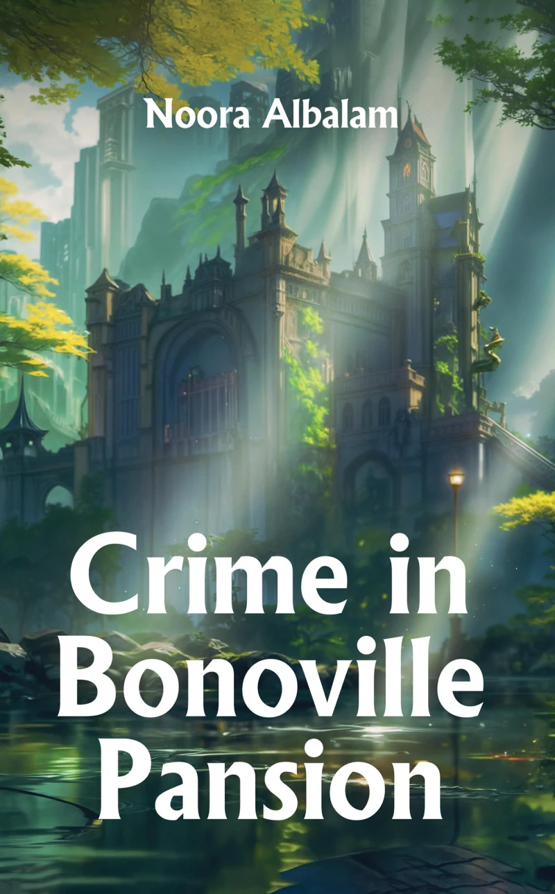 Portada: Crime in Bonoville Pansion