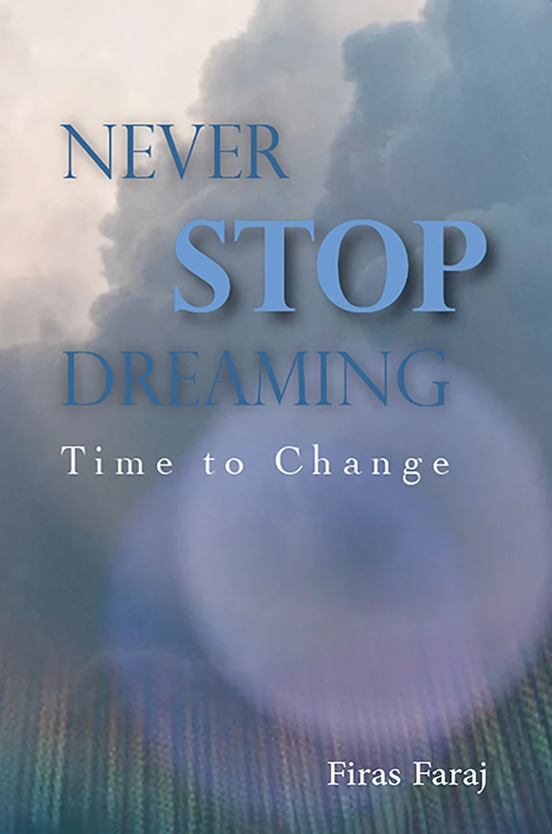 Portada: Never Stop Dreaming: Time to Change