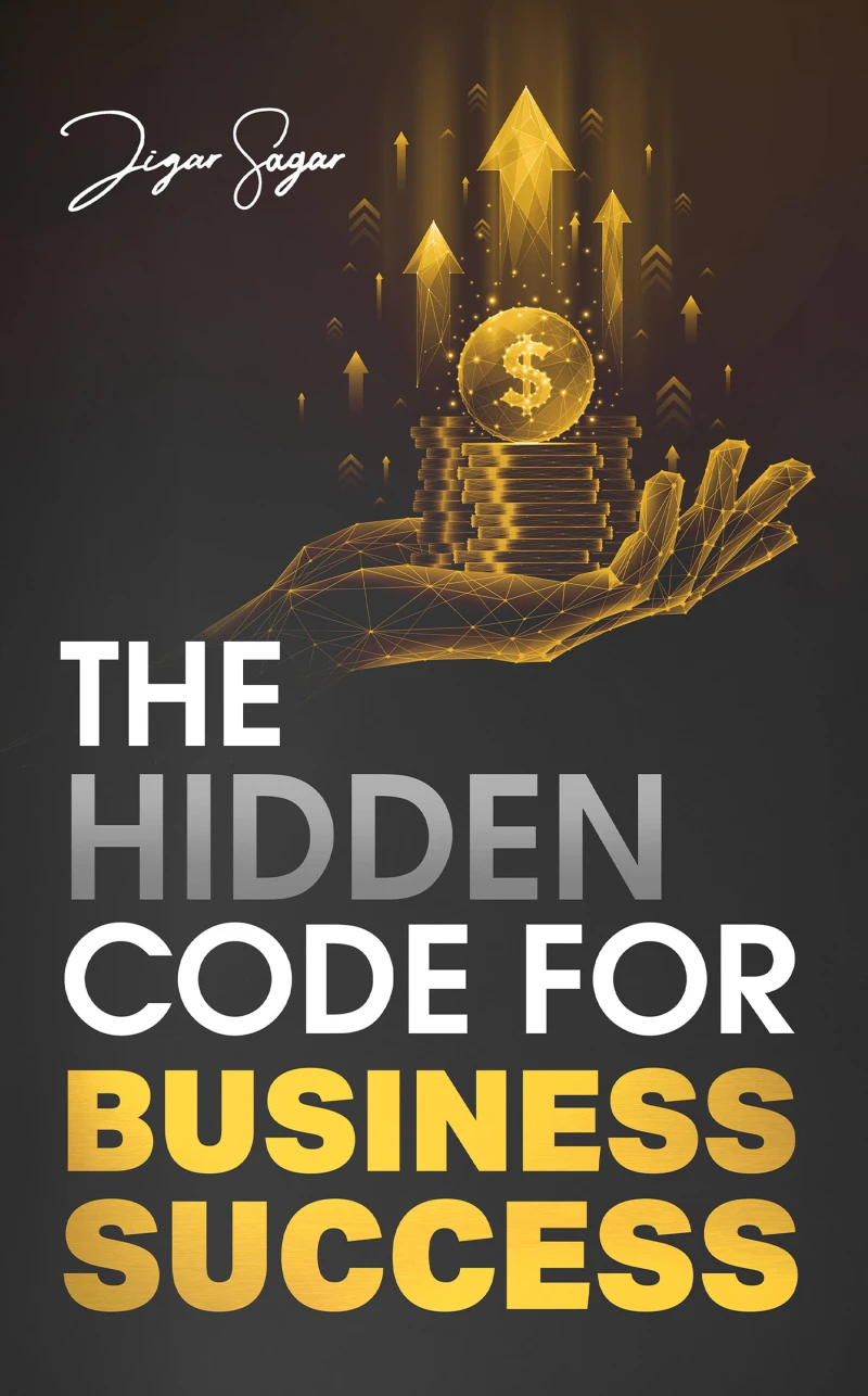 Portada: The Hidden Code for Business Success