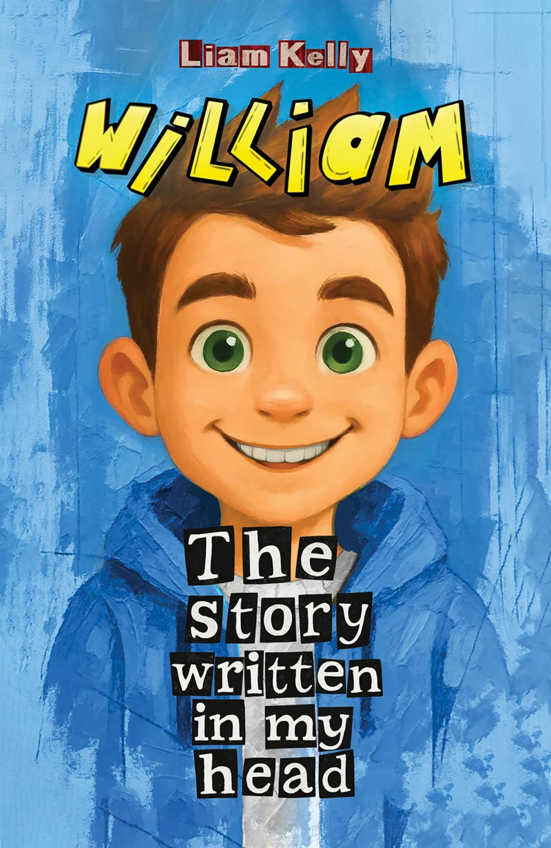 Portada: William
