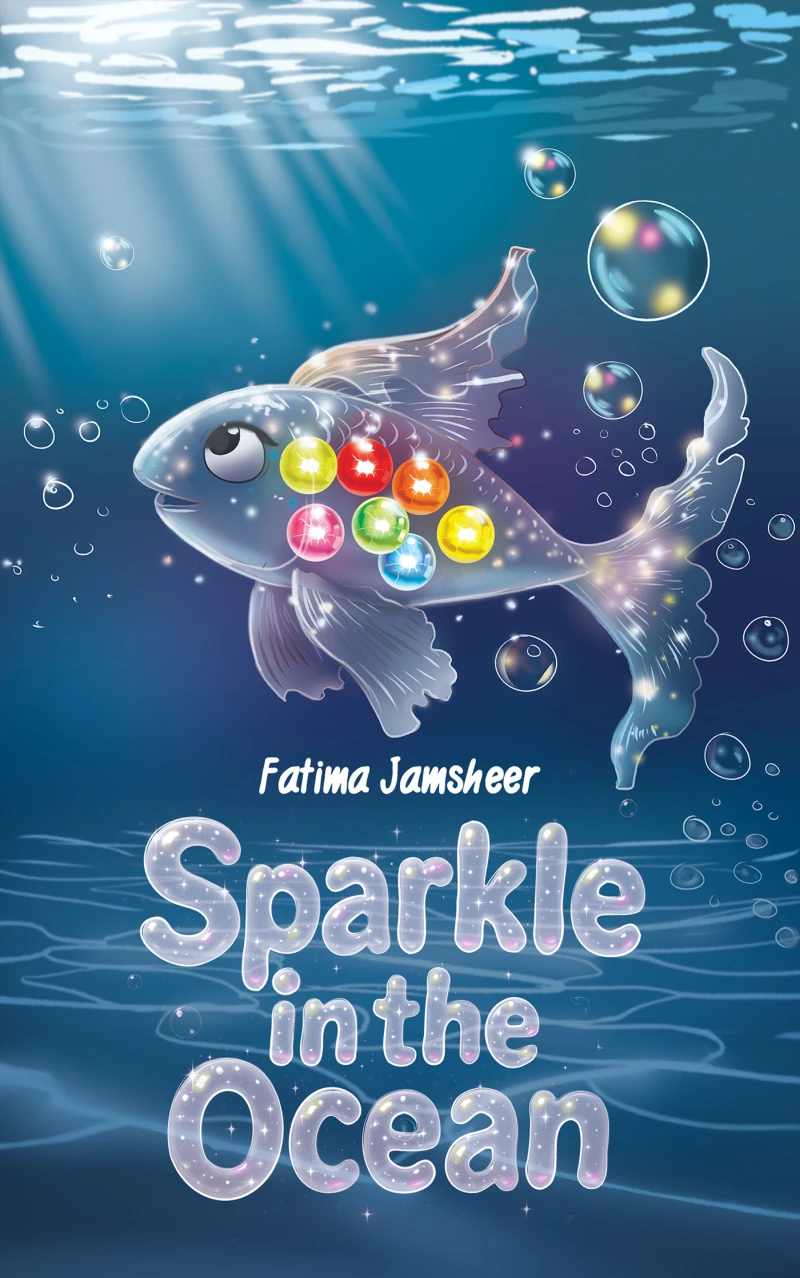 Portada: Sparkle in the Ocean