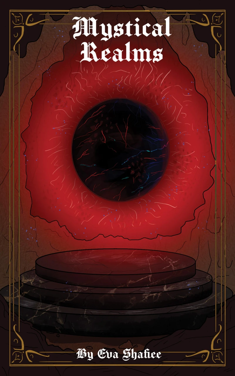 Portada: Mystical Realms