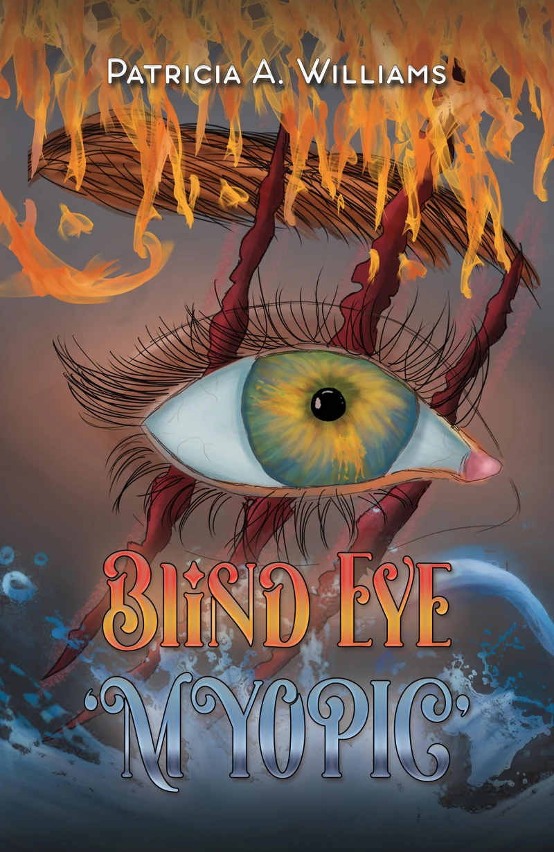 Portada: Blind Eye