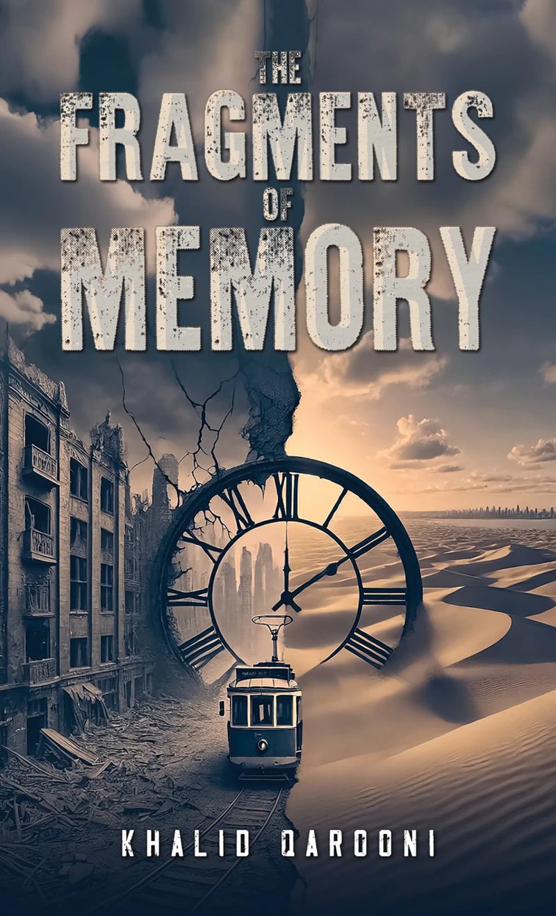 Portada: The Fragments of Memory
