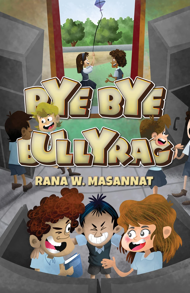 Portada: Bye Bye Bullyrag