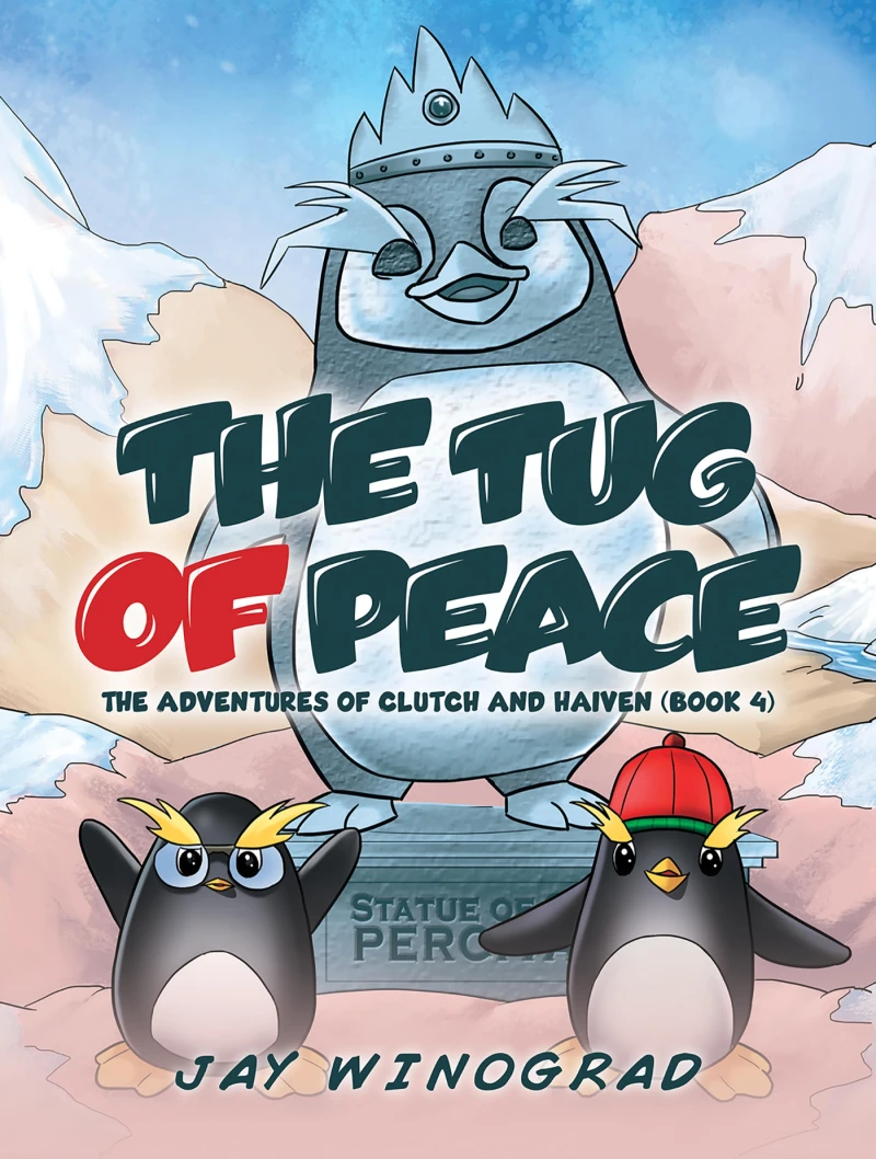 Portada: The Tug of Peace