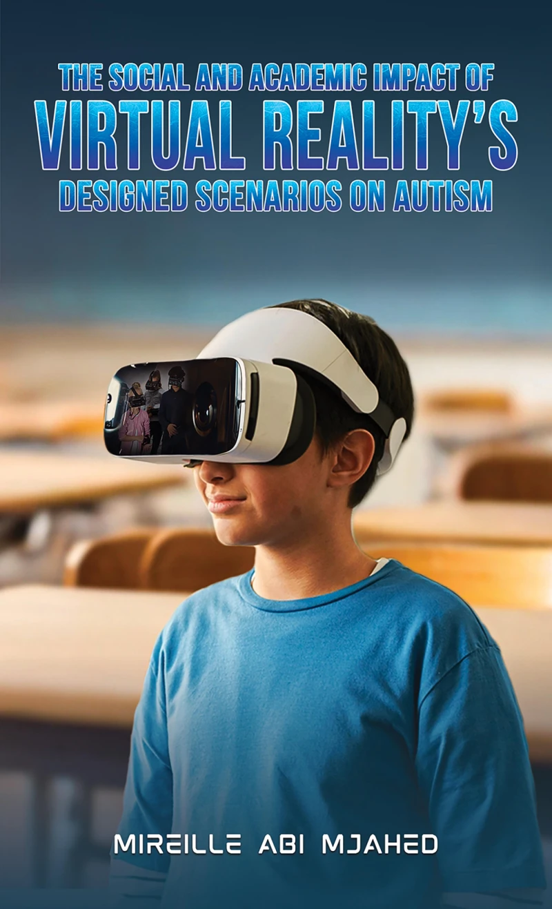 Portada: The Social and Academic Impact of Virtual Reality's Designed Scenarios on Autism