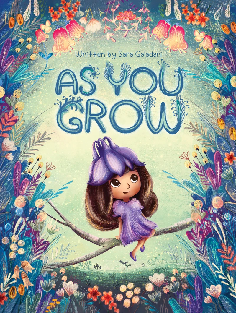 Portada: As You Grow
