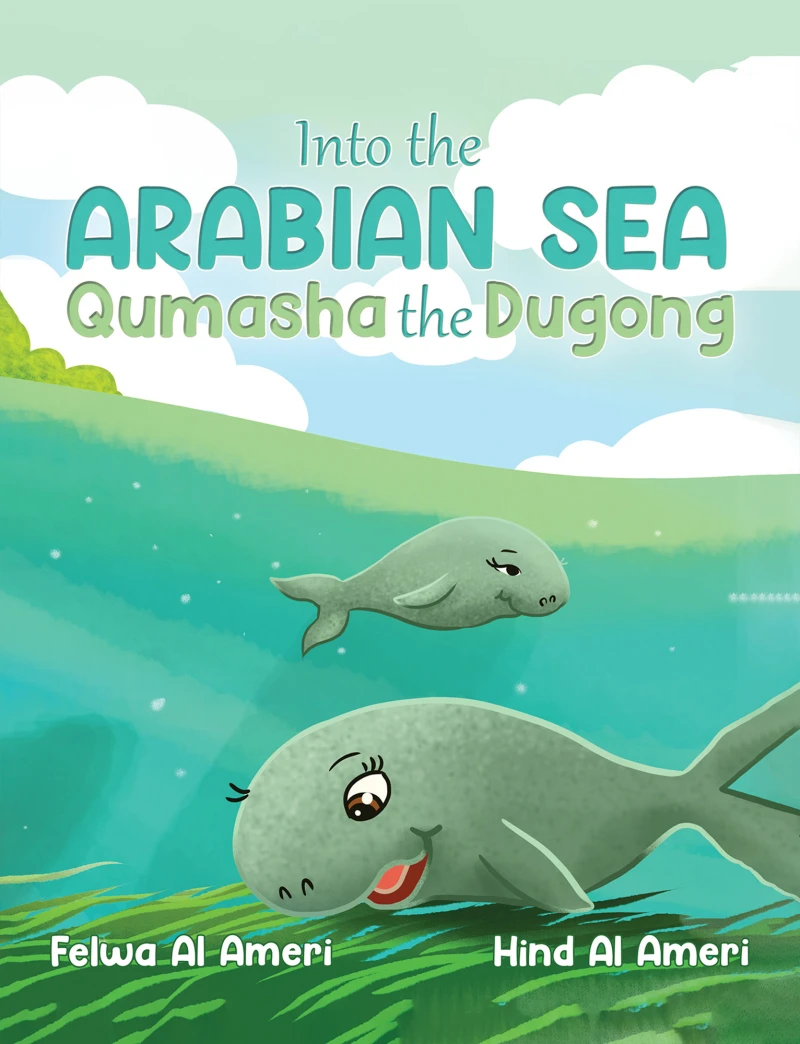 Portada: Into the Arabian Sea, Qumasha the Dugong