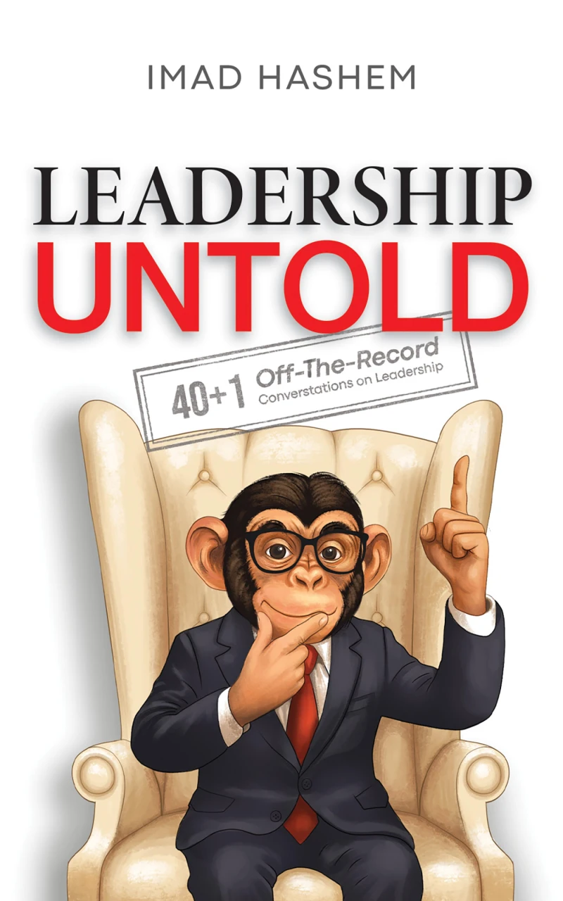 Portada: Leadership Untold