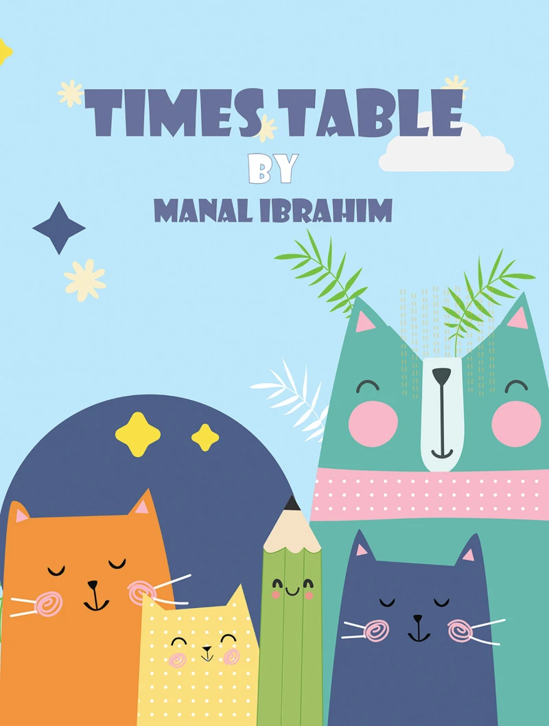 Portada: Times Table