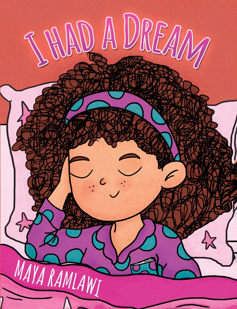 Portada: I had a Dream