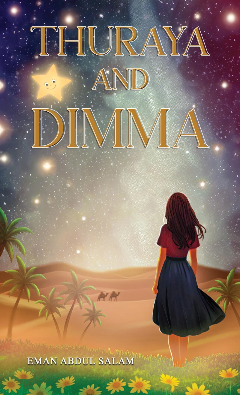 Portada: Thuraya and Dimma
