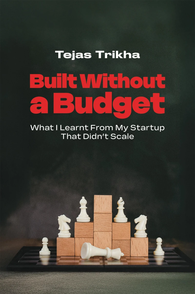 Portada: Built Without a Budget