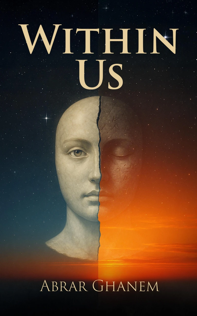 Portada: Within Us