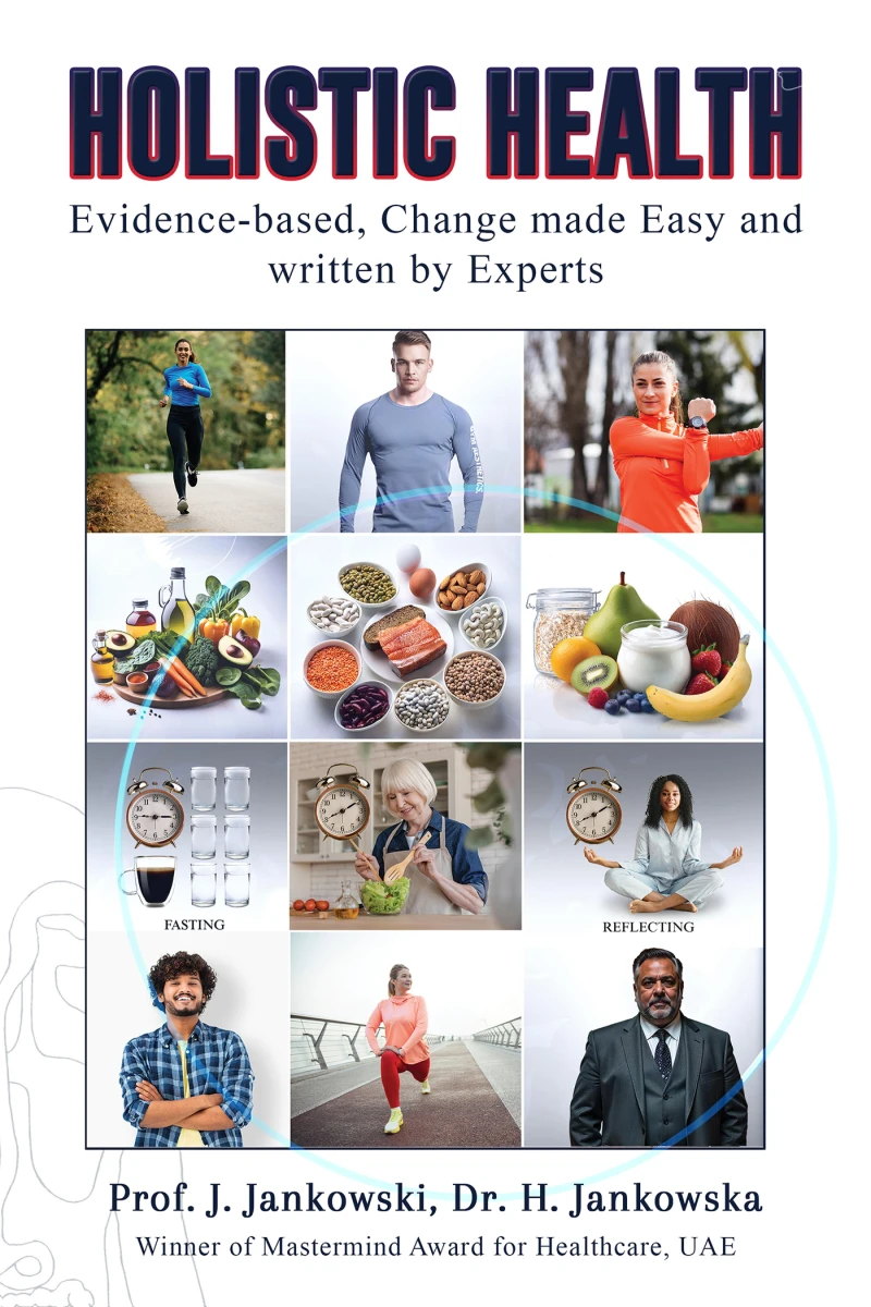 Portada: Holistic Health