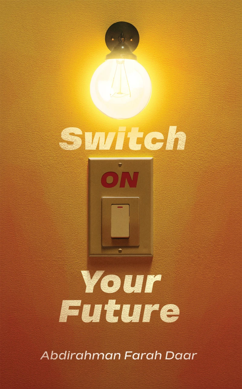 Portada: Switch On Your Future